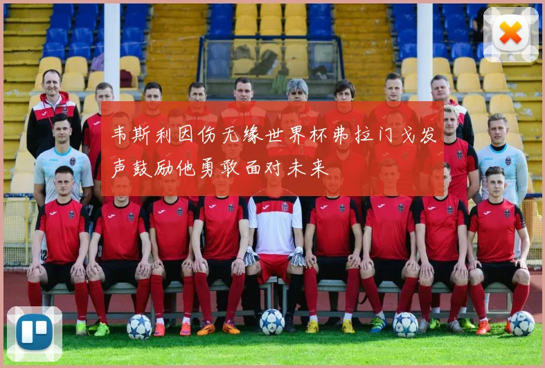 韦斯利因伤无缘世界杯弗拉门戈发声鼓励他勇敢面对未来